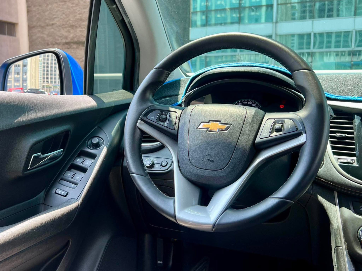 2019 Chevrolet Trax 1.4, Automatic, Gas