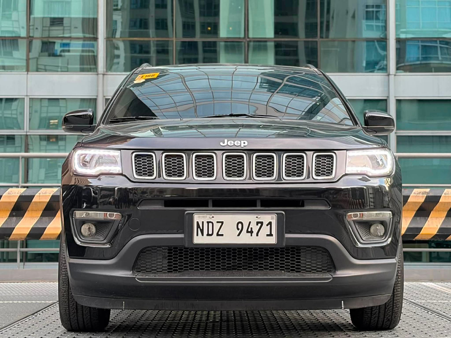 2020 Jeep Compass Longitude 1.4, Automatic, Gas