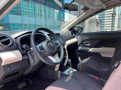 2019 Toyota Rush 1.5 E, Automatic, Gas