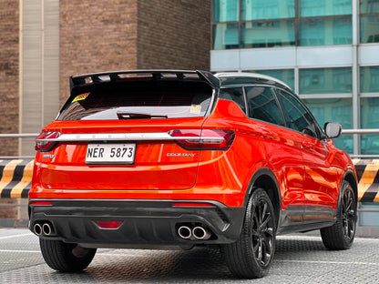 2022 Geely Coolray GF Limited Sport, Automatic, Gas