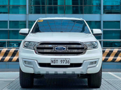2016 Ford Everest Trend 2.2 4x2, Automatic, Diesel