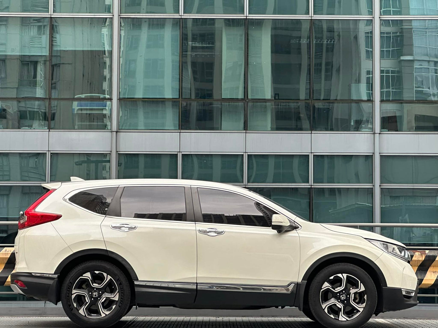 2018 Honda CRV 1.6S, Automatic, Diesel