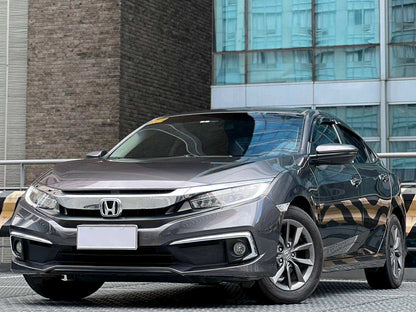 2020 Honda Civic 1.8 E, Automatic, Gas