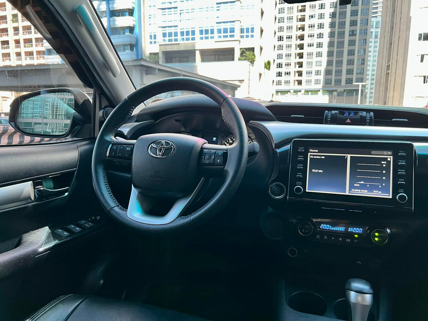 2024 Toyota Hilux 2.4 G, Automatic, Diesel