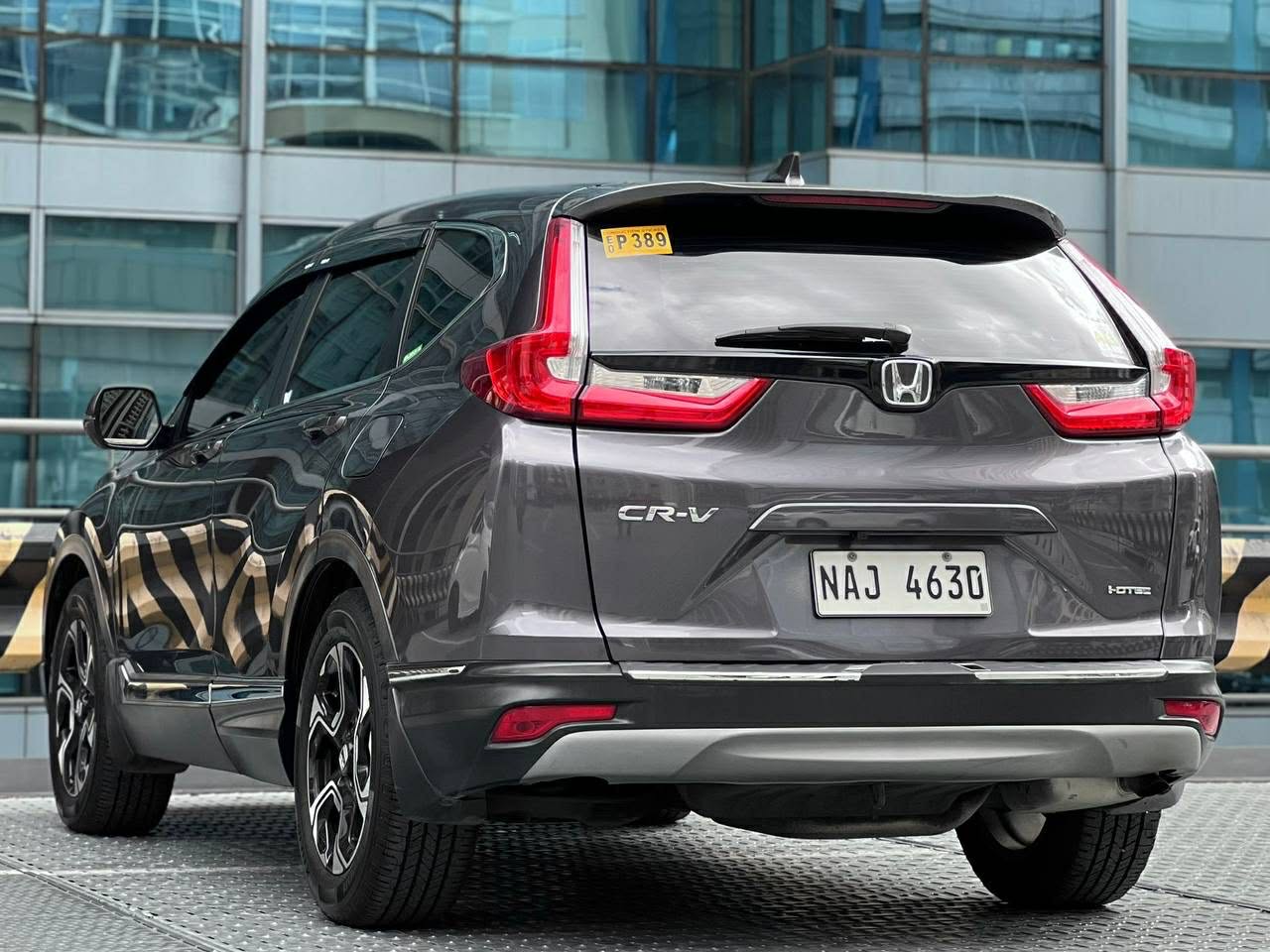 2018 Honda CRV S 4x2 1.6, Automatic, Diesel