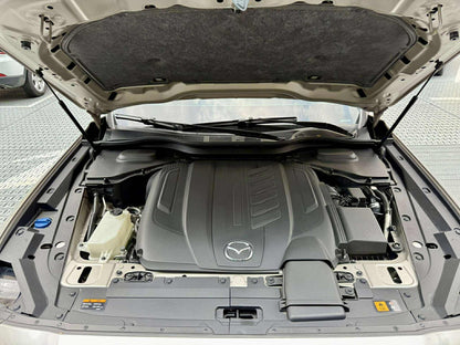 2024 Mazda CX90 Exclusive Hybrid AWD 3.3 Inline 6 Turbo,  Automatic, Gas