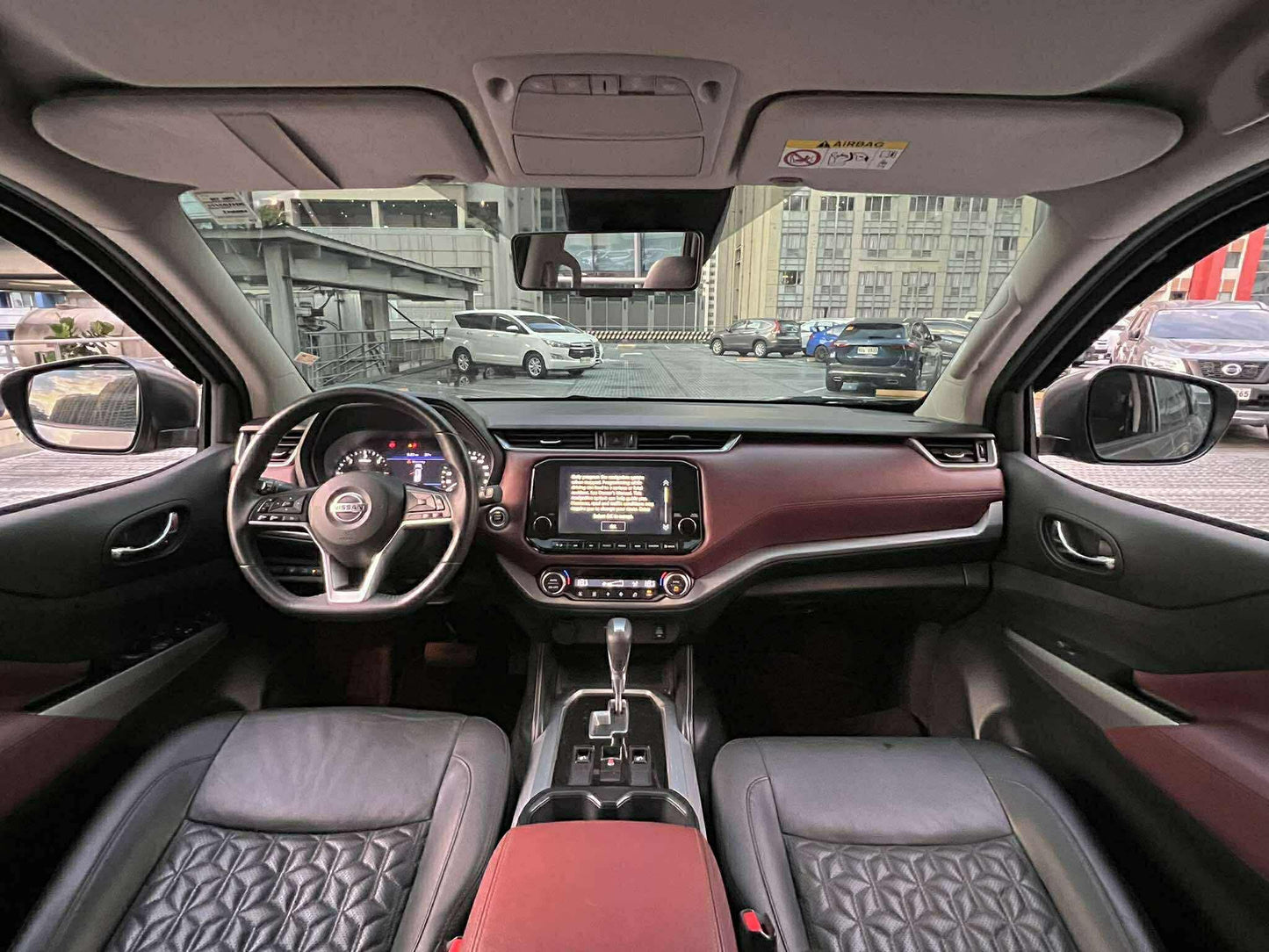 2022 Nissan Terra VL 4x2, Automatic, Diesel