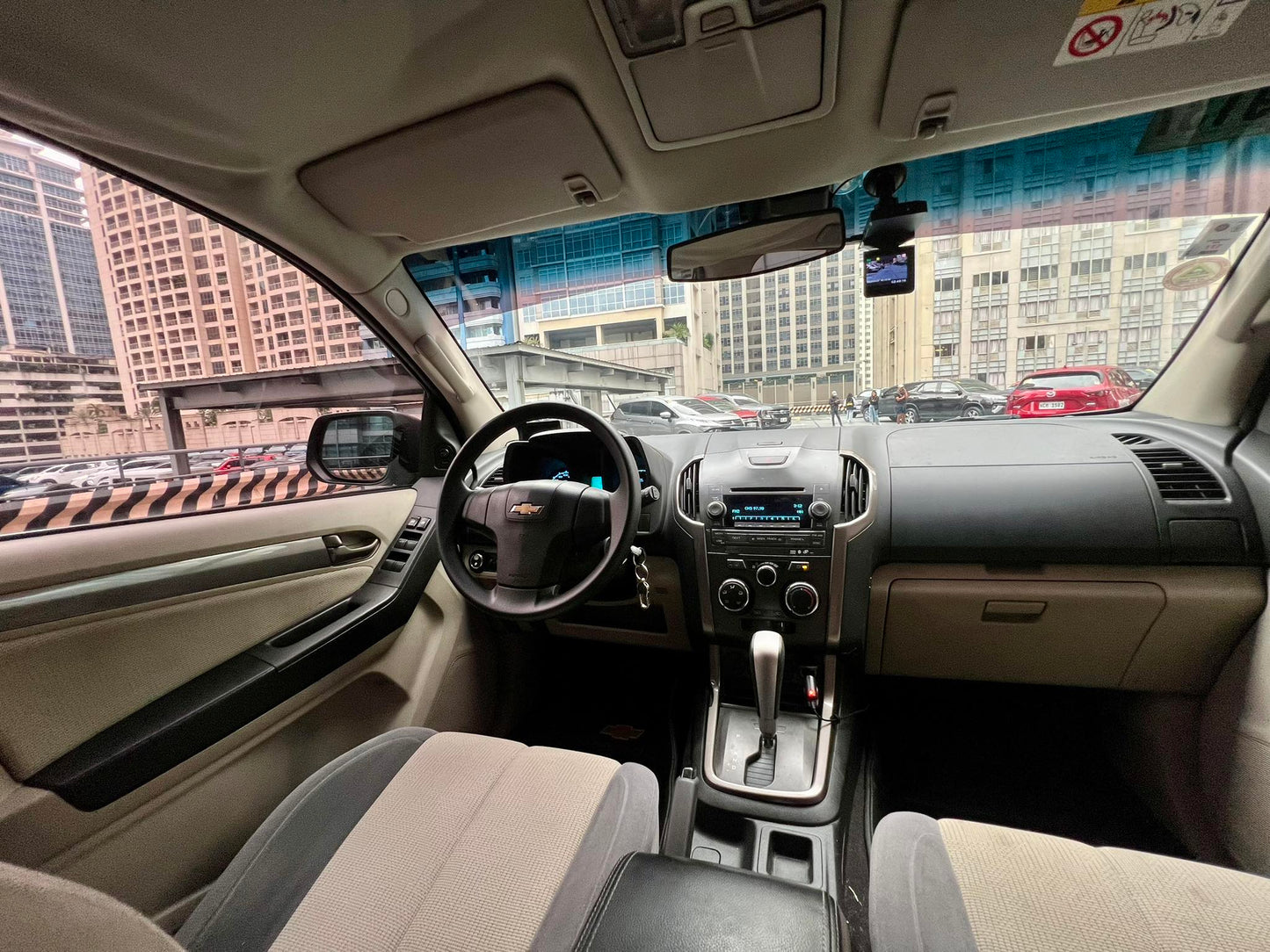 2016 Chevrolet Trailblazer LT 2.8,  Automatic, Diesel