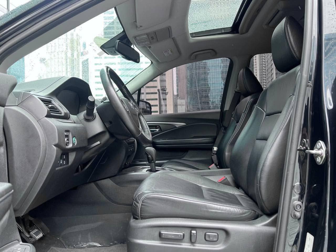 2016 Honda Pilot EX-L 3.5 V6, Automatic, Gas