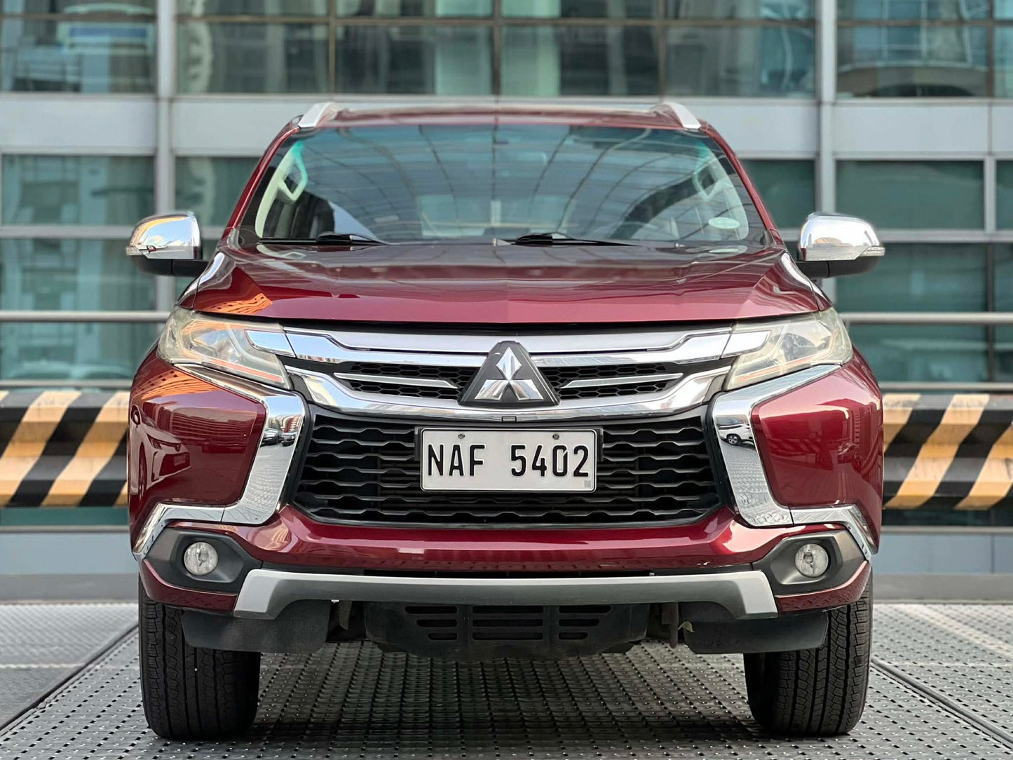 2016 Mitsubishi Montero GLS Premium, Automatic, Diesel