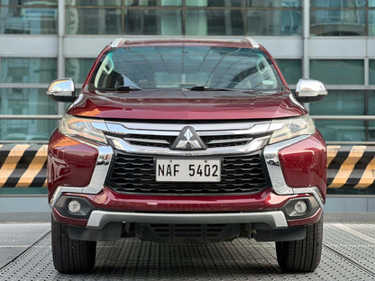 2016 Mitsubishi Montero GLS Premium, Automatic, Diesel