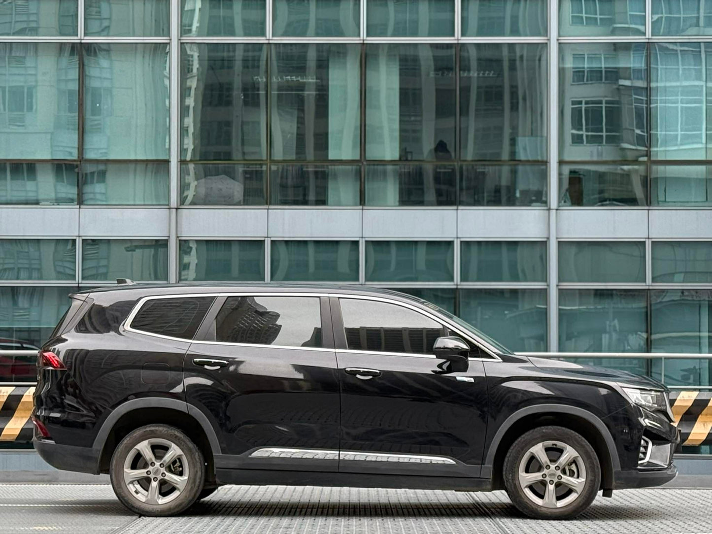 2021  Geely Okavango Comfort 1.5, Automatic, Gas