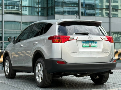 2013 Toyota Rav4 2.5 Full Option, Automatic, Gas