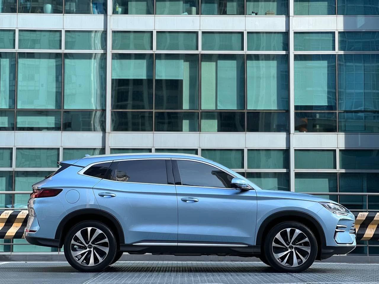 2025 BYD Sealion 6 DM-i PHEV  1.5 Automatic, Gas