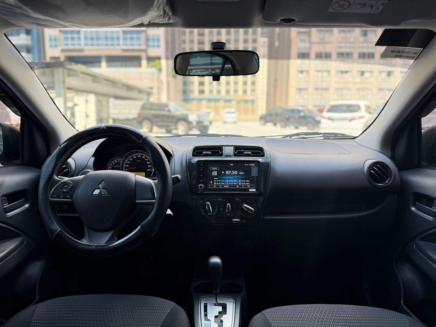 2026 Mitsubishi Mirage G4 GLX, Automatic, Gas