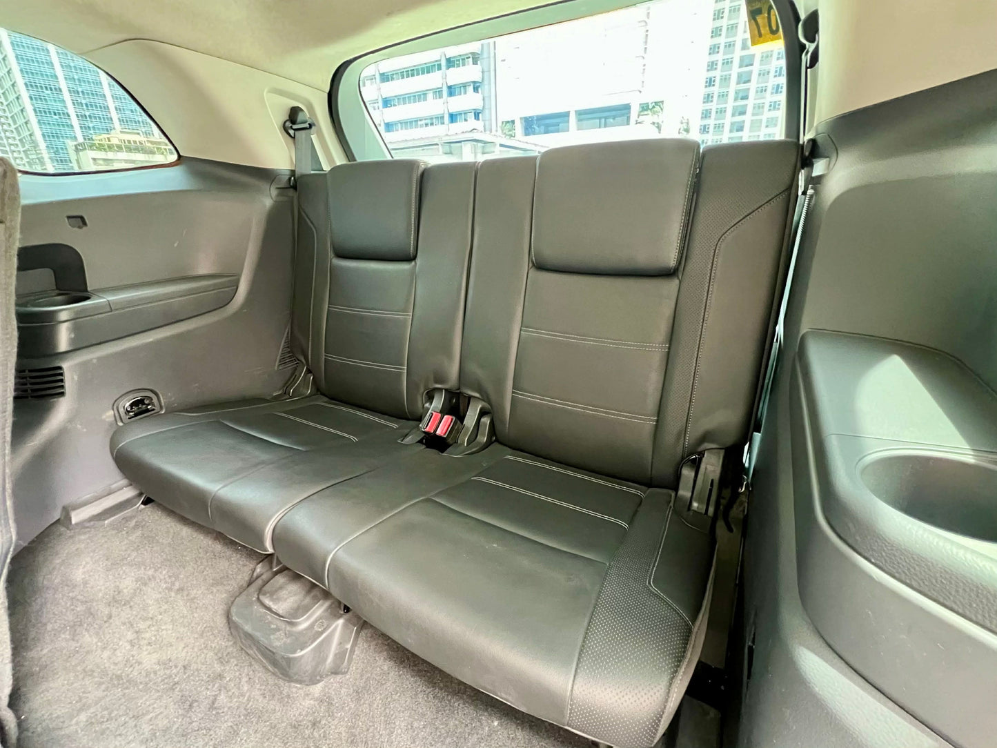 2017 Ford Everest Trend 4x2 2.2, Automatic, Diesel