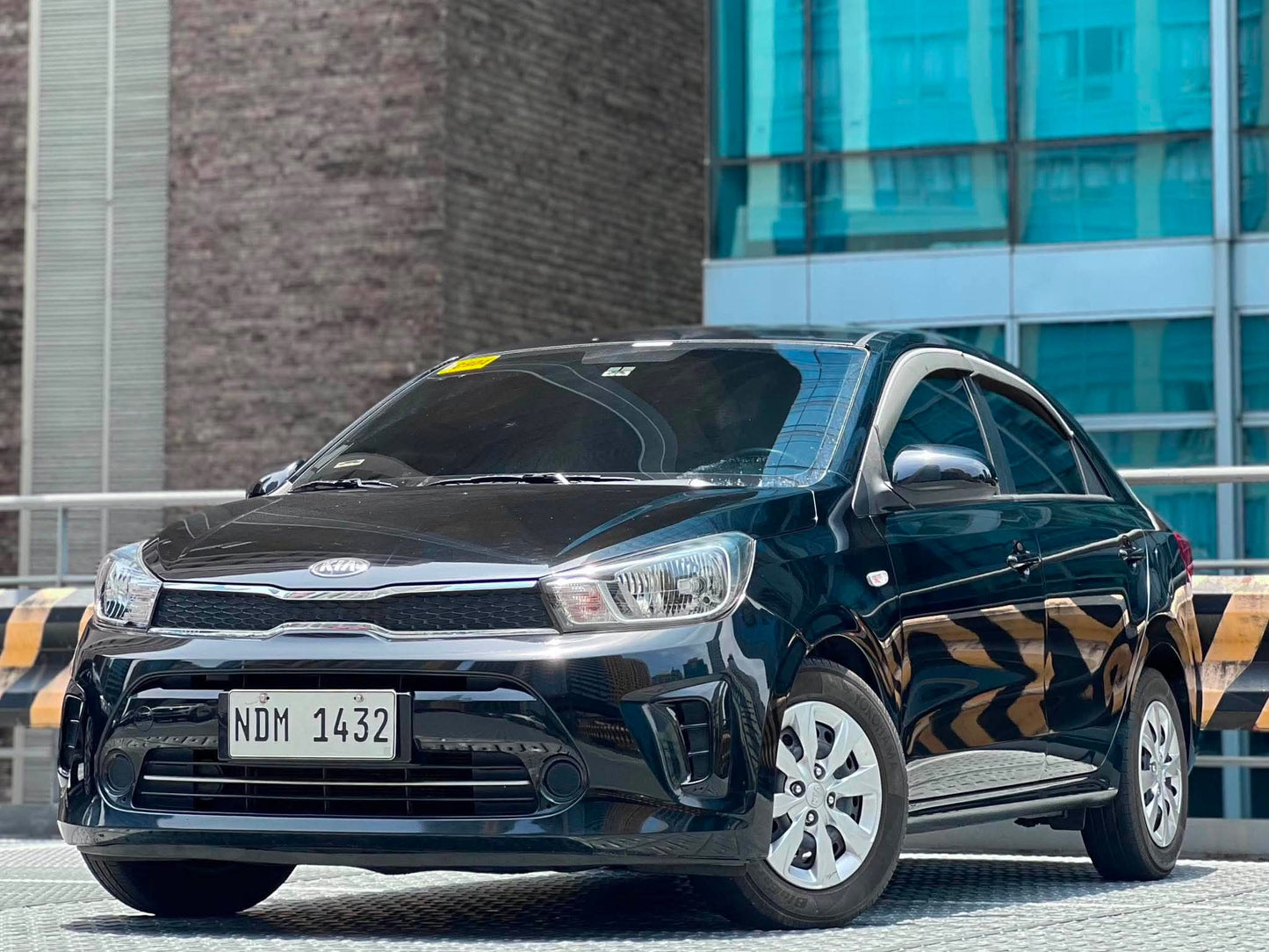 2019 Kia Soluto 1.4 LX Automatic Gas