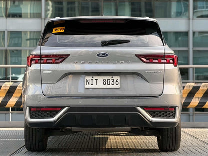 2024 Ford Territory Titanium 1.5, Automatic, Gas