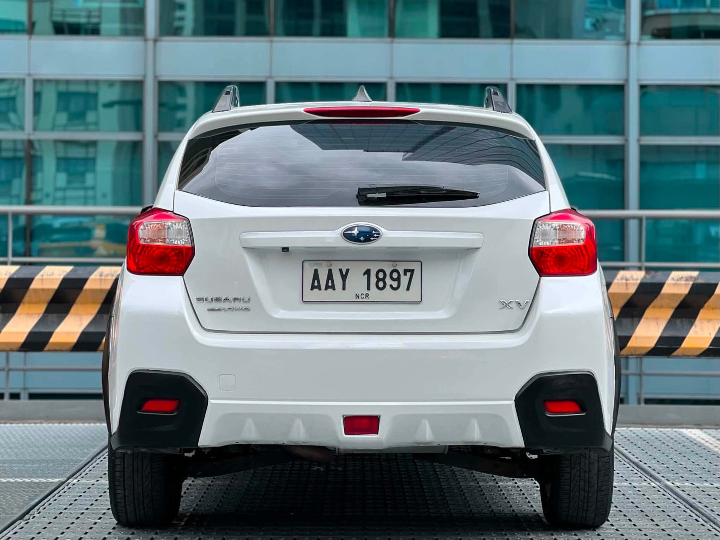 2014 Subaru XV 2.0i-S Premium, Automatic, Gas