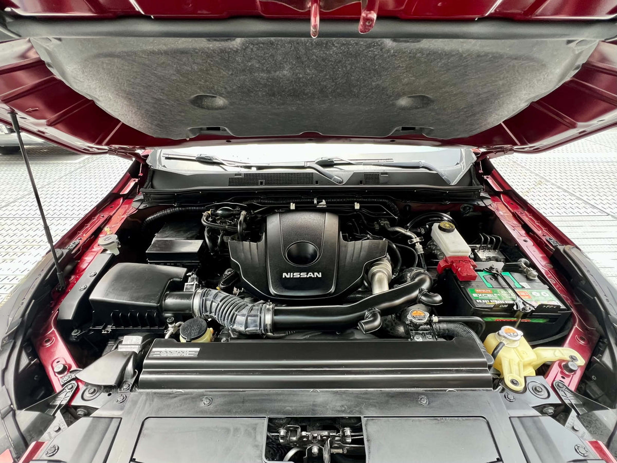 2022 Nissan Terra VL 4x2 2.5, Automatic, Diesel