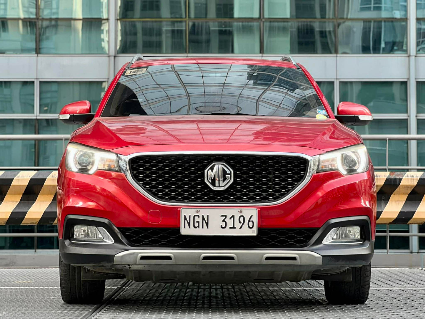 2020 MG ZS 1.5 Alpha, Automatic, Gas