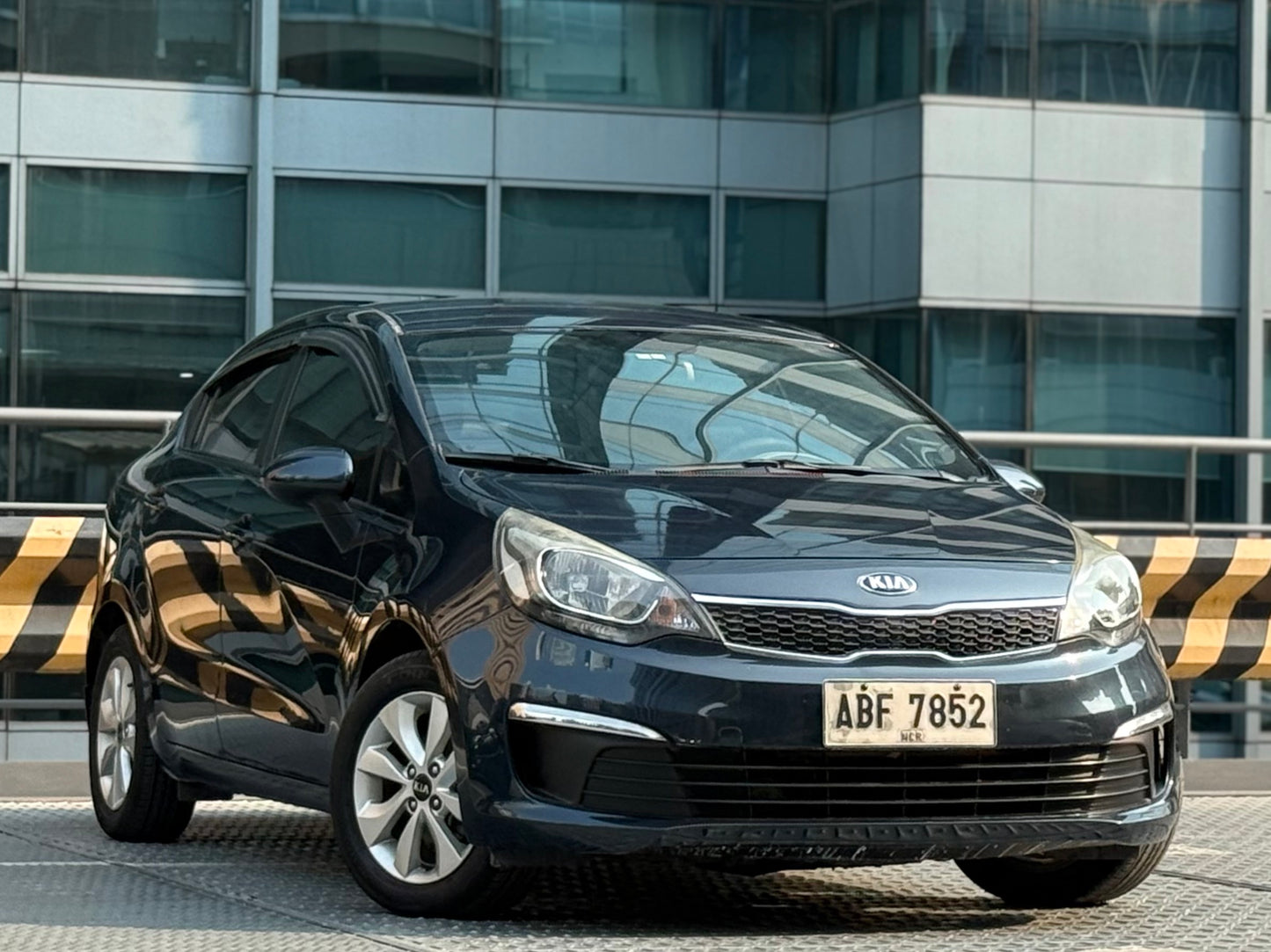 2015 Kia Rio EX 1.4, Automatic, Gas