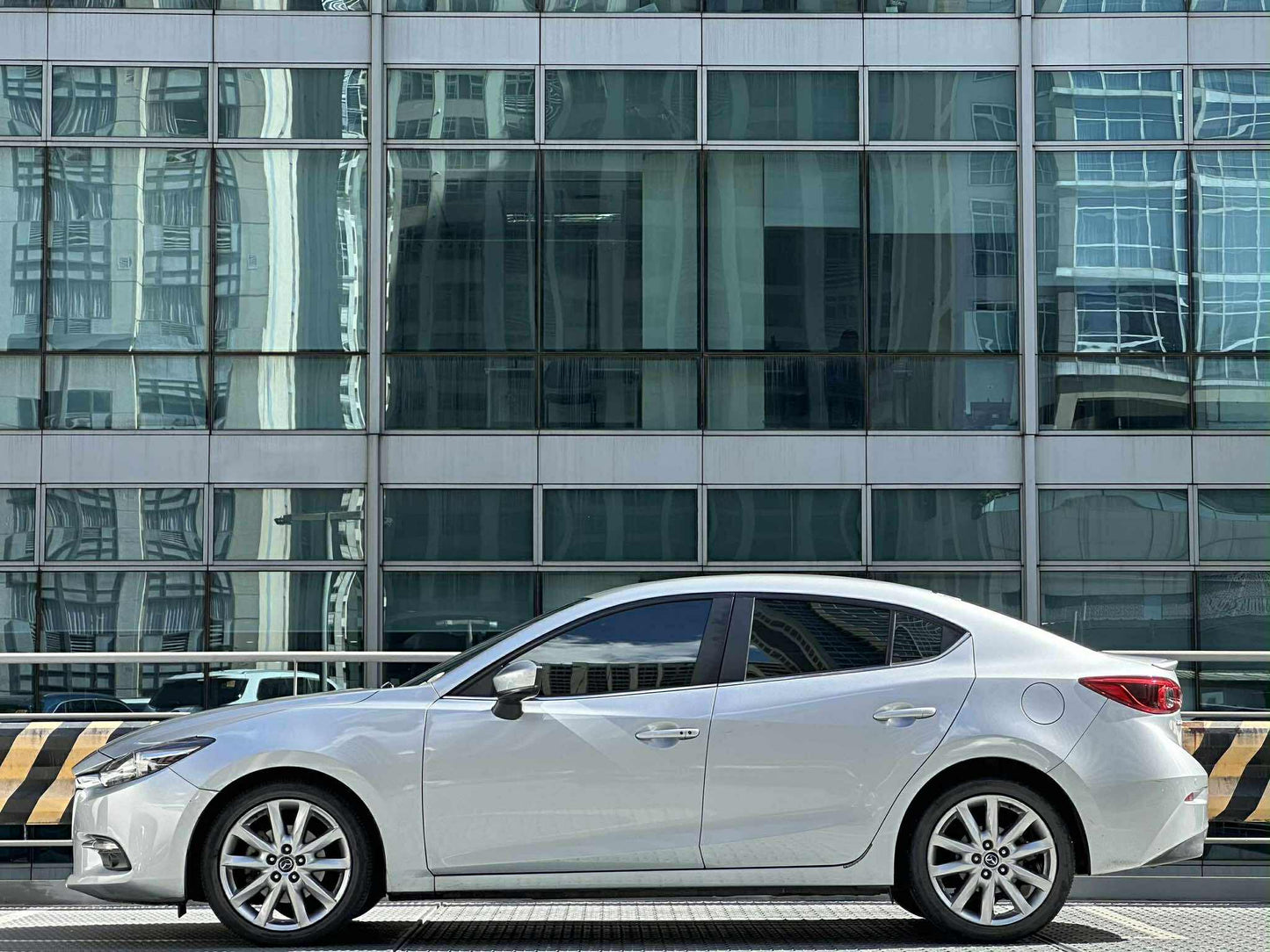 2018 Mazda 3 2.0 Sedan, Automatic, Gas