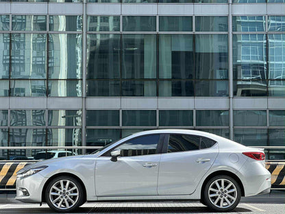 2018 Mazda 3 2.0 Sedan, Automatic, Gas