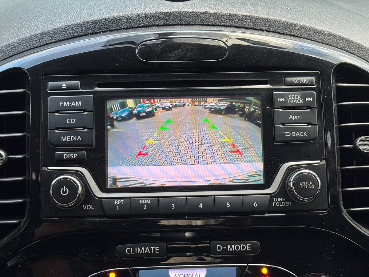 2017 Nissan Juke 1.6L CVT, Automatic, Gas