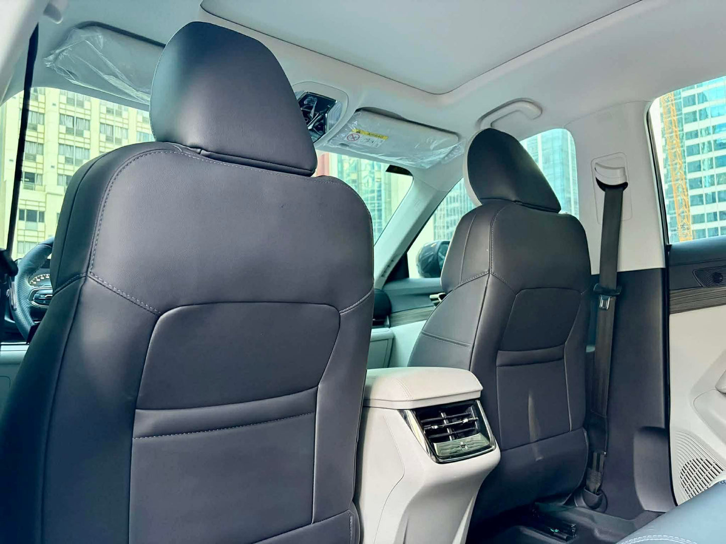2024 Ford Territory 1.5 Titanium X, Automatic, Gas