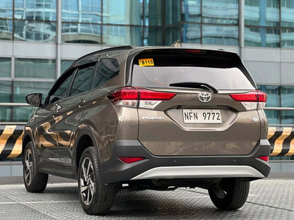 2020 Toyota Rush 1.5 G, Automatic, Gas