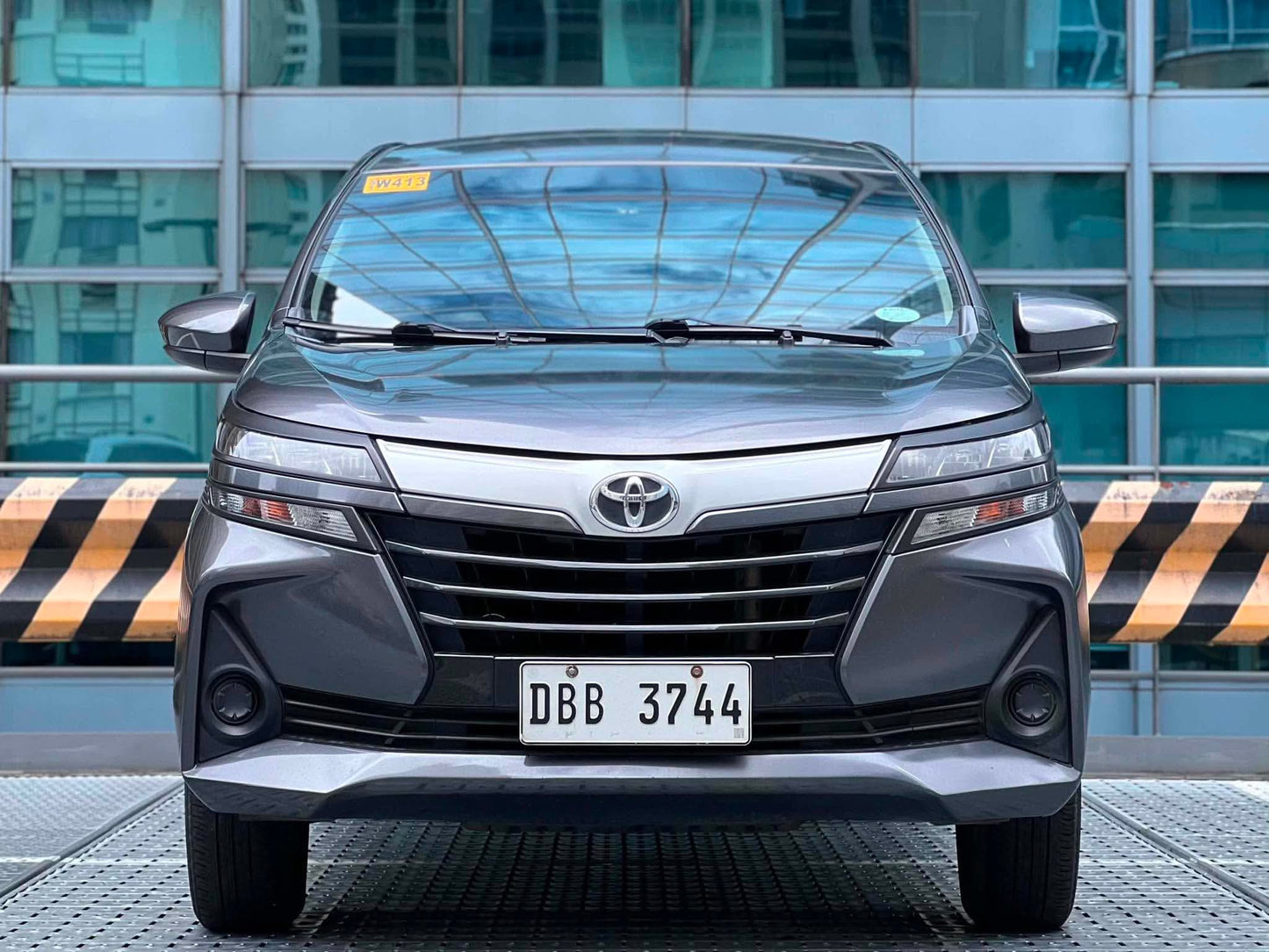 2021 Toyota Avanza 1.3 E, Manual, Gas