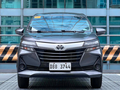 2021 Toyota Avanza 1.3 E, Manual, Gas