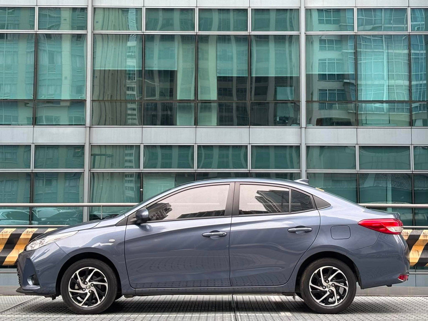 2025 Toyota Vios 1.3 XLE, Automatic, Gas