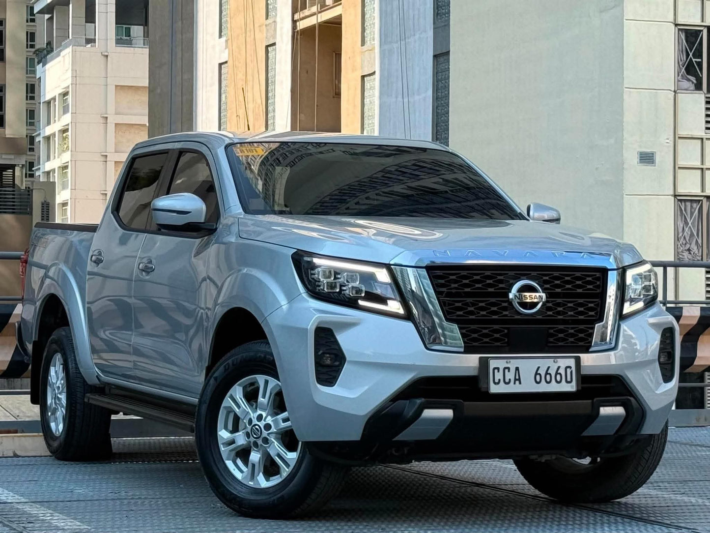 2024 Nissan Navara 2.5 VE Calibre, Automatic, Diesel
