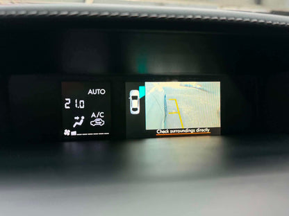 2018 Subaru Forester 2.0 XT Turbo, Automatic, Gas