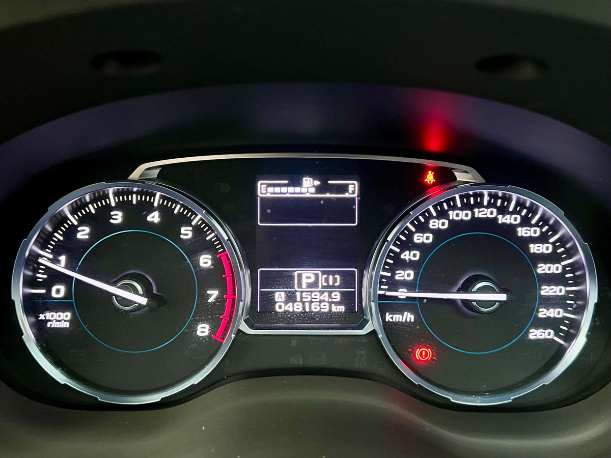 2018 Subaru Forester XT 2.0 IS AWD, Automatic, Gas