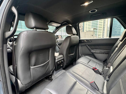 2017 Ford Everest Titanium 4x2 2.2, Automatic, Diesel