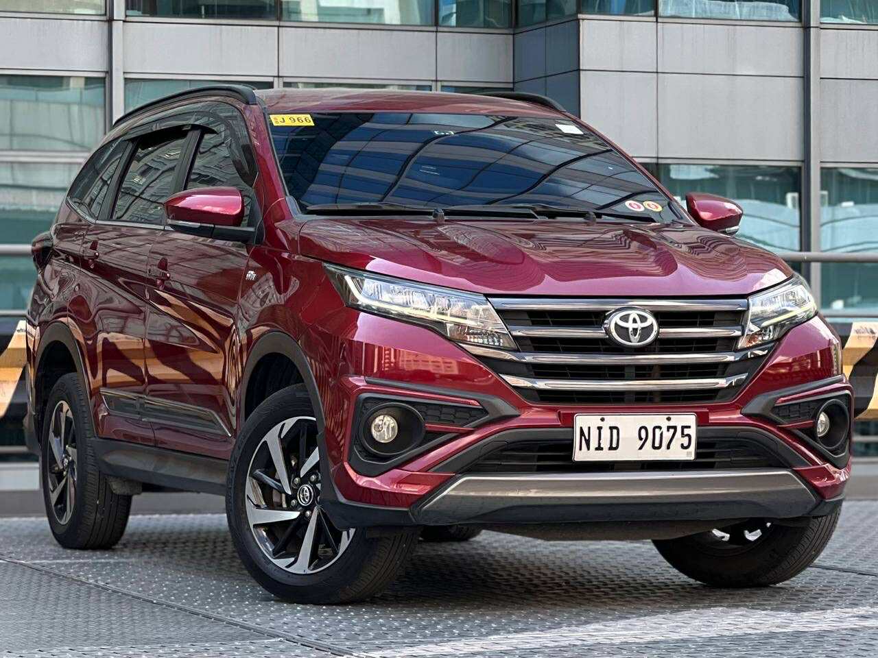 2022 Toyota Rush 1.5 GRS, Automatic, Gas
