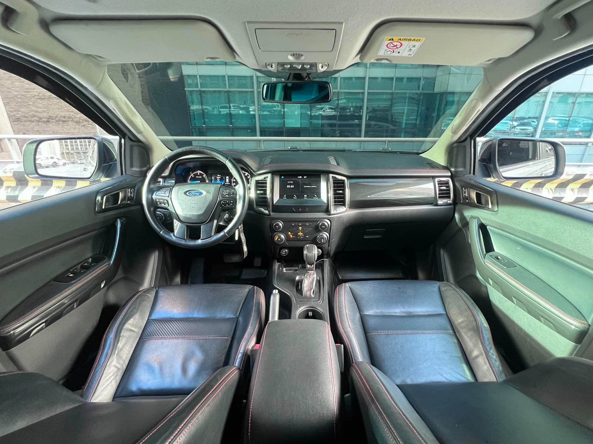 2021 Ford Ranger 2.2 FX4, Automatic, Diesel