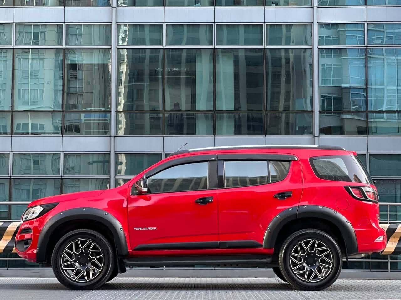 2018 Chevrolet Trailblazer Z71 4x4 2.8, Automatic, Diesel