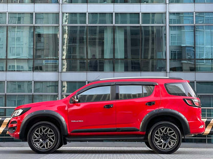 2018 Chevrolet Trailblazer Z71 4x4 2.8, Automatic, Diesel