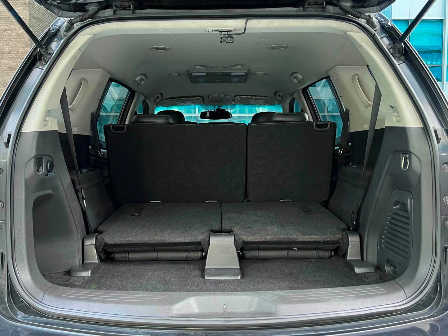 2015 Isuzu MUX 2.5 LSA 4x4, Automatic, Diesel