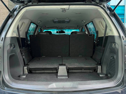 2015 Isuzu MUX 2.5 LSA 4x4, Automatic, Diesel