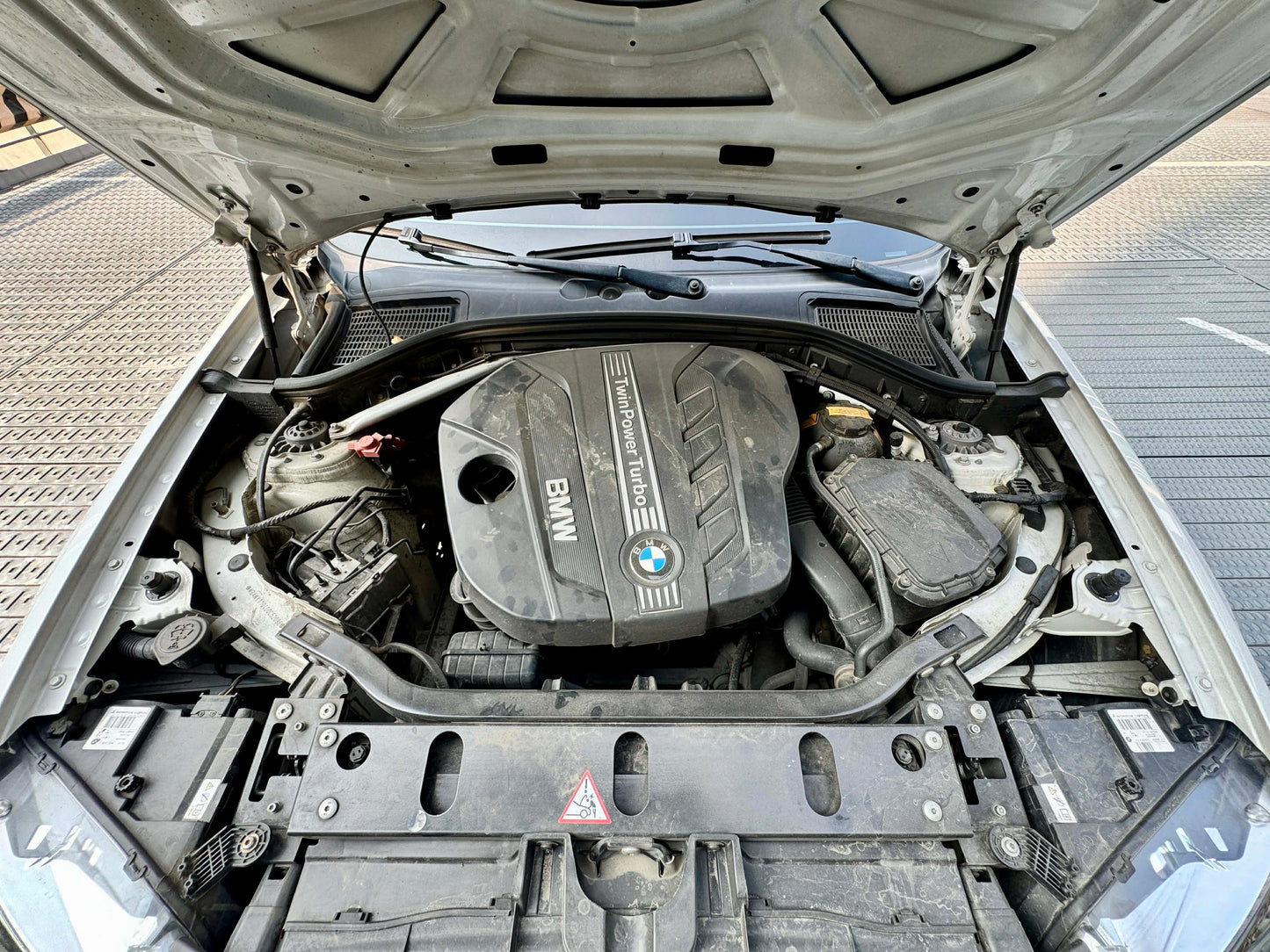 2014 BMW X3 D 1.8, Automatic, Diesel