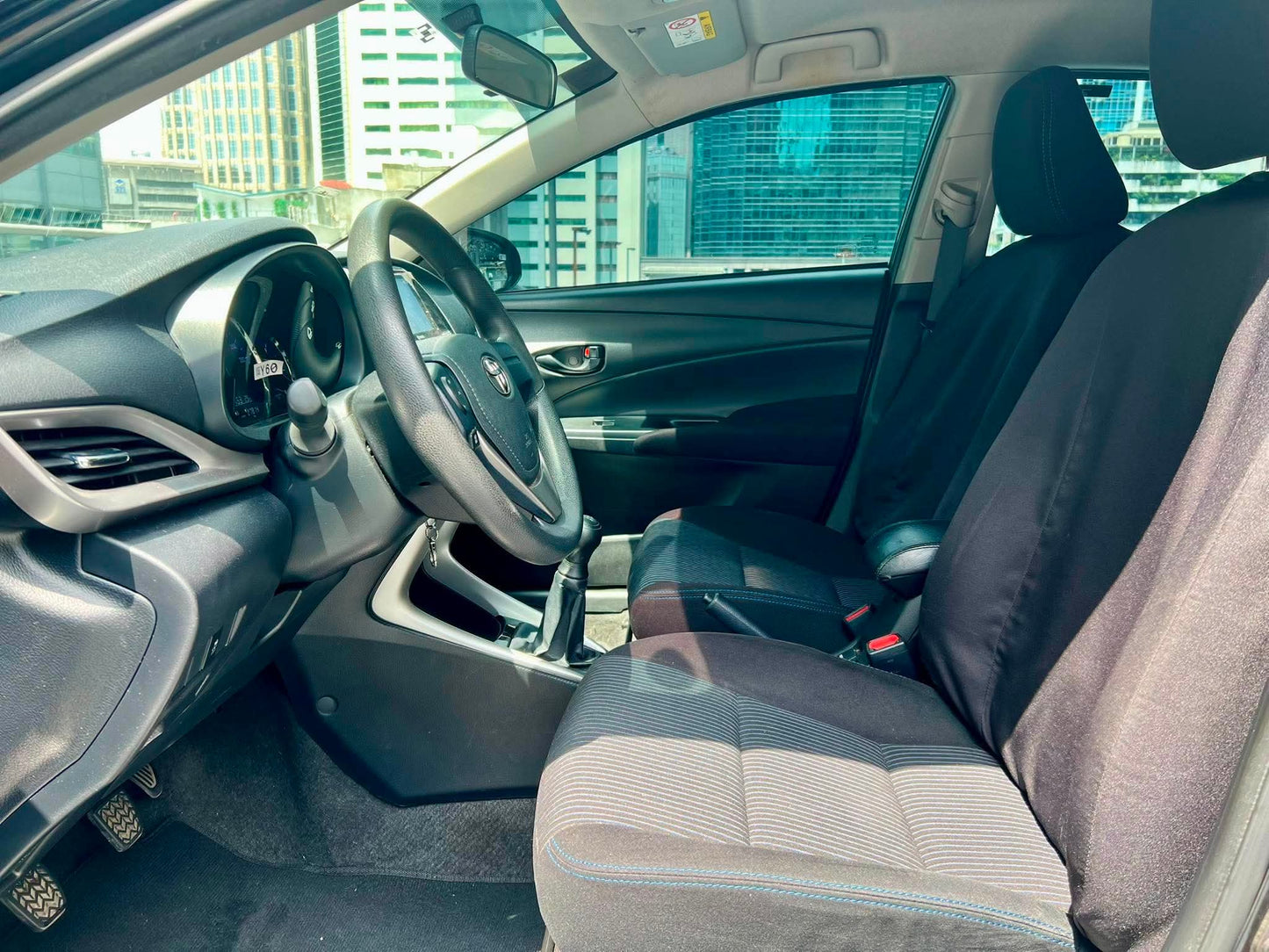 2021 Toyota Vios 1.3 E Dual VVTi, Manual, Gas