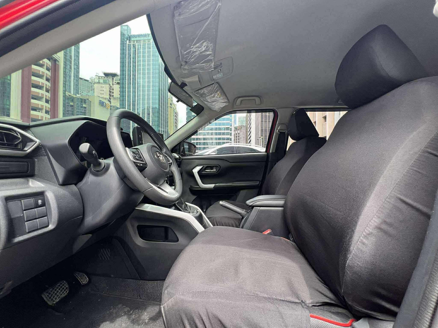 2023 Toyota Raize 1.2 G, Automatic, Gas