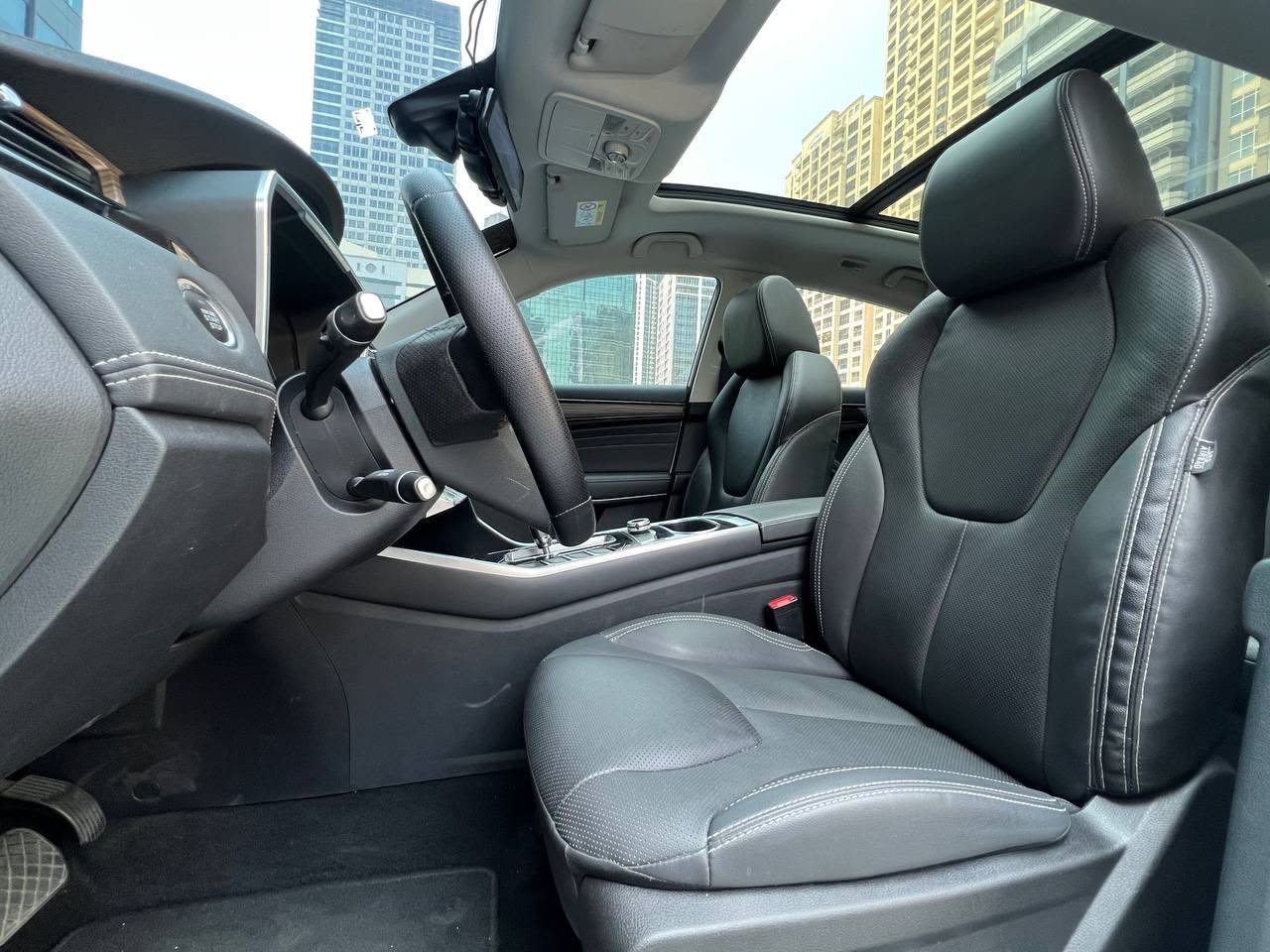 2022 Ford Territory Titanium 1.5, Automatic, Gas