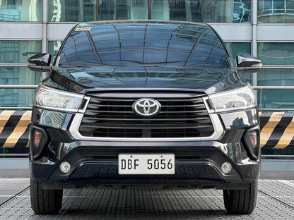 2022 Toyota Innova 2.8 E, Automatic, Diesel