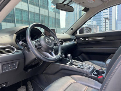 2021 Mazda CX5 AWD Sport 2.5, Automatic, Gas